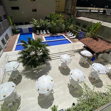 Apartament Apart No Capitania Varam Guarujá Zewnętrze zdjęcie