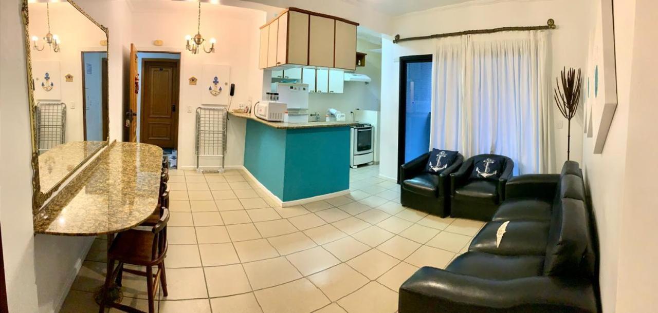 Apartament Apart No Capitania Varam Guarujá Zewnętrze zdjęcie