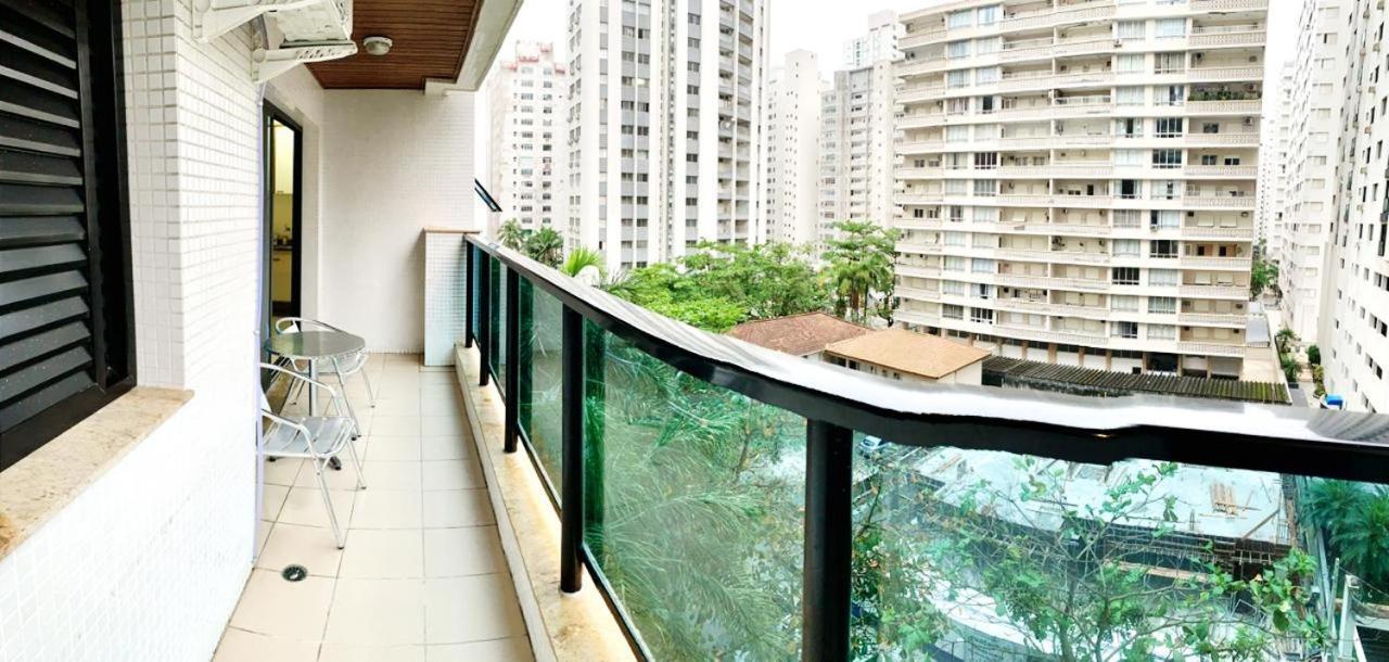 Apartament Apart No Capitania Varam Guarujá Zewnętrze zdjęcie