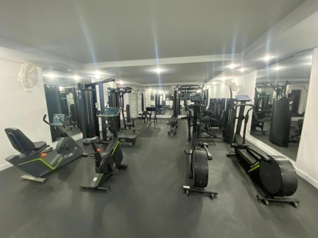Apartament Apart No Capitania Varam Guarujá Zewnętrze zdjęcie