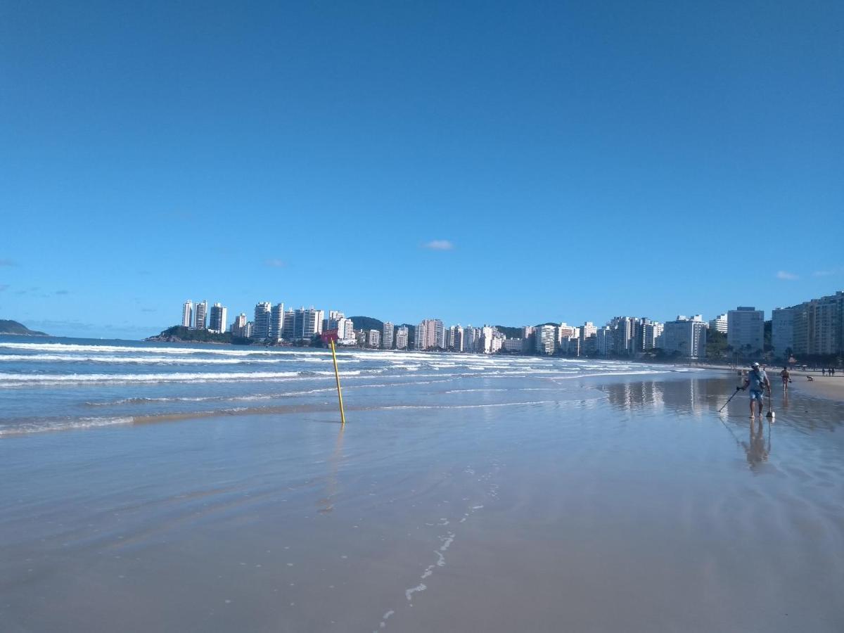 Apartament Apart No Capitania Varam Guarujá Zewnętrze zdjęcie