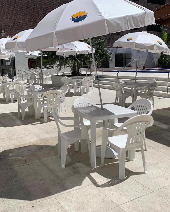 Apartament Apart No Capitania Varam Guarujá Zewnętrze zdjęcie