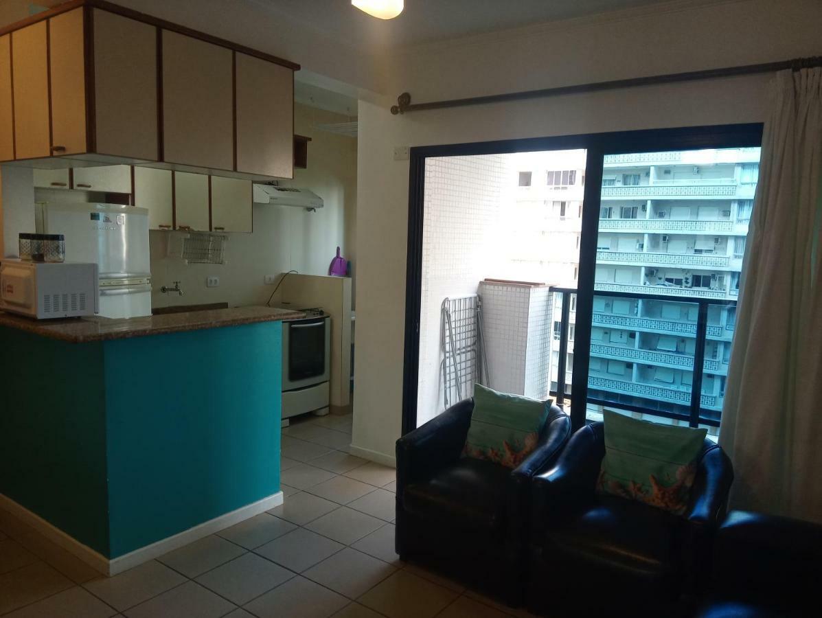 Apartament Apart No Capitania Varam Guarujá Zewnętrze zdjęcie